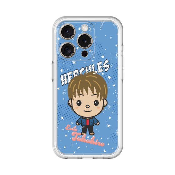 スリムプロテクションプレミアムケース［ TAKAHIRO 武道館 LIVE 2025 “HERCULES” - キャラB ］