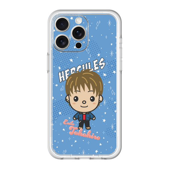 スリムプロテクションプレミアムケース［ TAKAHIRO 武道館 LIVE 2025 “HERCULES” - キャラB ］