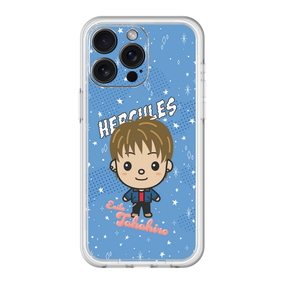 スリムプロテクションプレミアムケース［ TAKAHIRO 武道館 LIVE 2025 “HERCULES” - キャラB ］