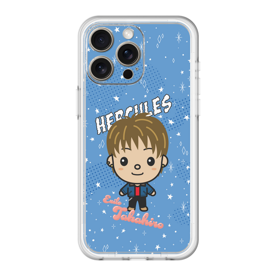 スリムプロテクションプレミアムケース［ TAKAHIRO 武道館 LIVE 2025 “HERCULES” - キャラB ］