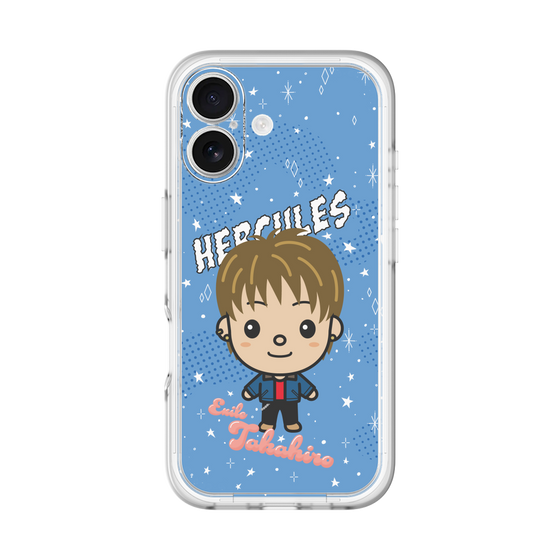 スリムプロテクションプレミアムケース［ TAKAHIRO 武道館 LIVE 2025 “HERCULES” - キャラB ］