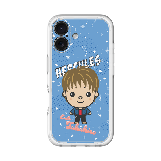 スリムプロテクションプレミアムケース［ TAKAHIRO 武道館 LIVE 2025 “HERCULES” - キャラB ］