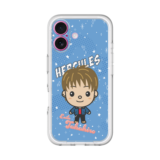 スリムプロテクションプレミアムケース［ TAKAHIRO 武道館 LIVE 2025 “HERCULES” - キャラB ］