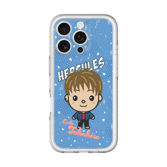 スリムプロテクションプレミアムケース［ TAKAHIRO 武道館 LIVE 2025 “HERCULES” - キャラB ］