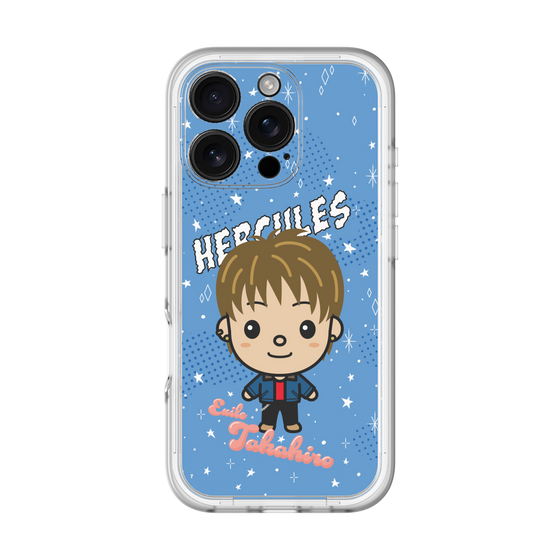 スリムプロテクションプレミアムケース［ TAKAHIRO 武道館 LIVE 2025 “HERCULES” - キャラB ］