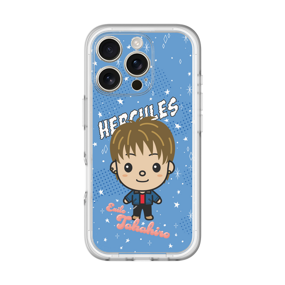 スリムプロテクションプレミアムケース［ TAKAHIRO 武道館 LIVE 2025 “HERCULES” - キャラB ］