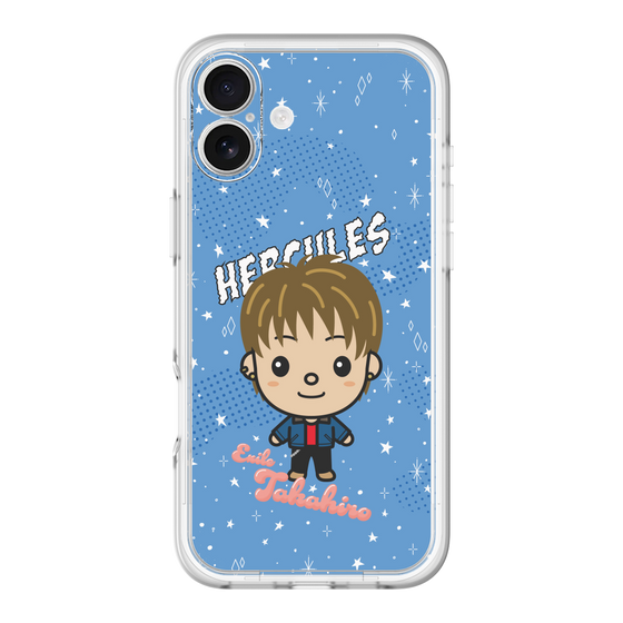 スリムプロテクションプレミアムケース［ TAKAHIRO 武道館 LIVE 2025 “HERCULES” - キャラB ］