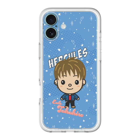 スリムプロテクションプレミアムケース［ TAKAHIRO 武道館 LIVE 2025 “HERCULES” - キャラB ］