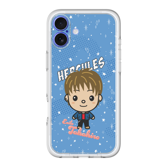 スリムプロテクションプレミアムケース［ TAKAHIRO 武道館 LIVE 2025 “HERCULES” - キャラB ］