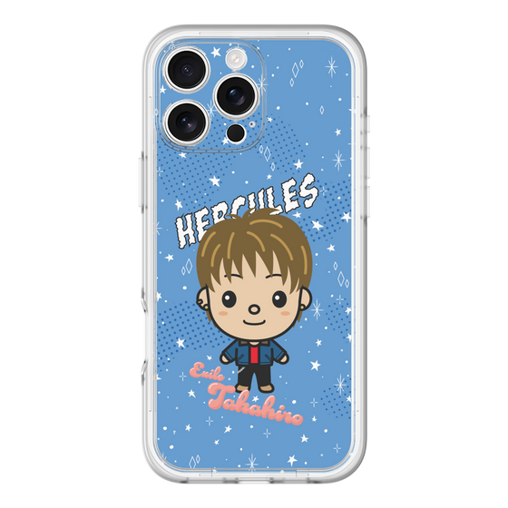 スリムプロテクションプレミアムケース［ TAKAHIRO 武道館 LIVE 2025 “HERCULES” - キャラB ］