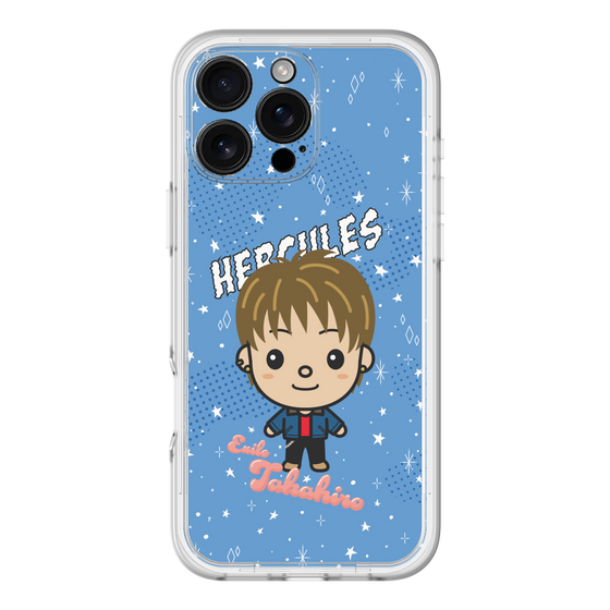 スリムプロテクションプレミアムケース［ TAKAHIRO 武道館 LIVE 2025 “HERCULES” - キャラB ］