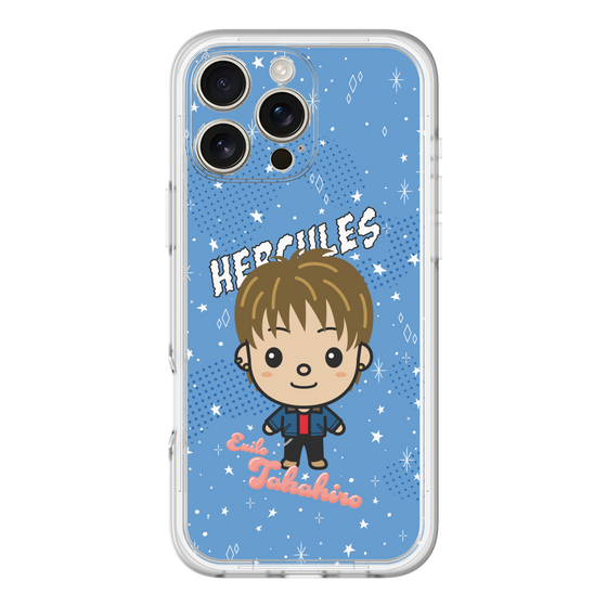 スリムプロテクションプレミアムケース［ TAKAHIRO 武道館 LIVE 2025 “HERCULES” - キャラB ］