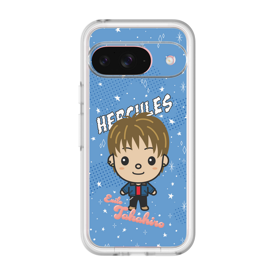 スリムプロテクションプレミアムケース［ TAKAHIRO 武道館 LIVE 2025 “HERCULES” - キャラB ］