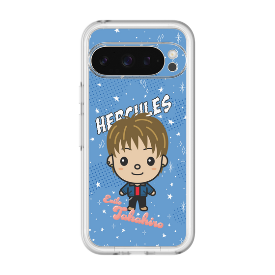 スリムプロテクションプレミアムケース［ TAKAHIRO 武道館 LIVE 2025 “HERCULES” - キャラB ］