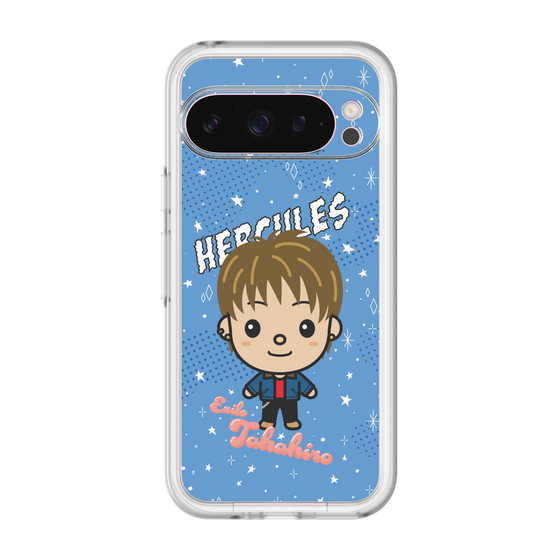 スリムプロテクションプレミアムケース［ TAKAHIRO 武道館 LIVE 2025 “HERCULES” - キャラB ］
