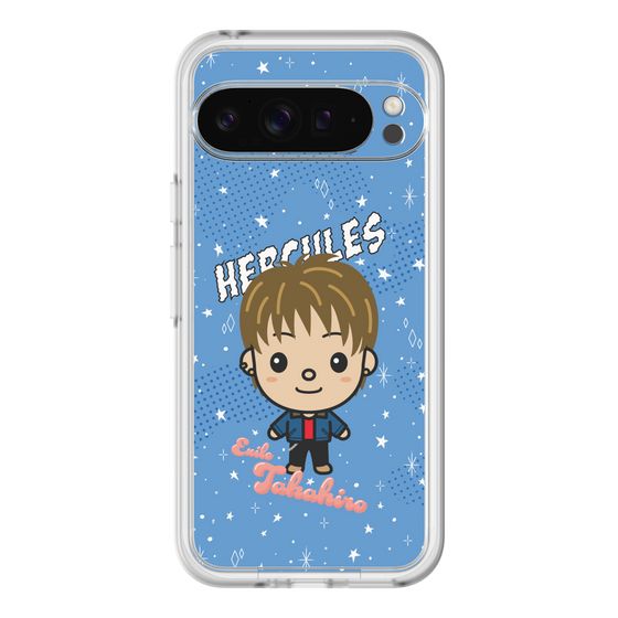 スリムプロテクションプレミアムケース［ TAKAHIRO 武道館 LIVE 2025 “HERCULES” - キャラB ］