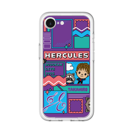 スリムプロテクションプレミアムケース［ TAKAHIRO 武道館 LIVE 2025 “HERCULES” - キャラC ］