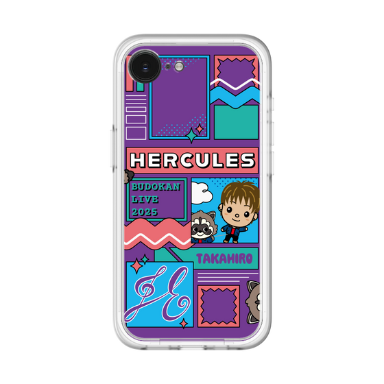 スリムプロテクションプレミアムケース［ TAKAHIRO 武道館 LIVE 2025 “HERCULES” - キャラC ］