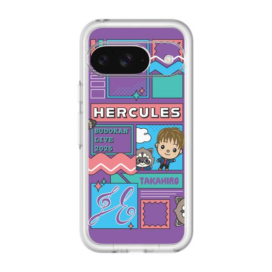 スリムプロテクションプレミアムケース［ TAKAHIRO 武道館 LIVE 2025 “HERCULES” - キャラC ］