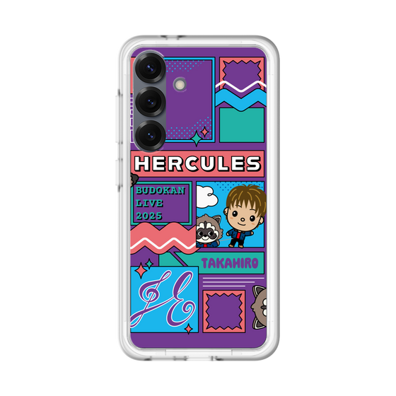 スリムプロテクションプレミアムケース［ TAKAHIRO 武道館 LIVE 2025 “HERCULES” - キャラC ］