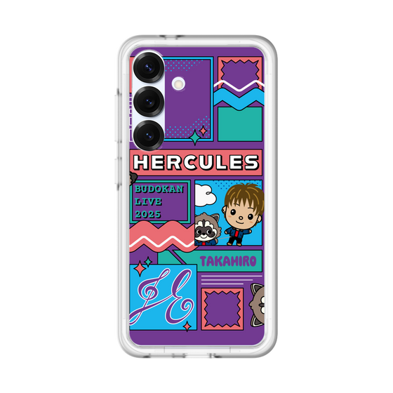 スリムプロテクションプレミアムケース［ TAKAHIRO 武道館 LIVE 2025 “HERCULES” - キャラC ］