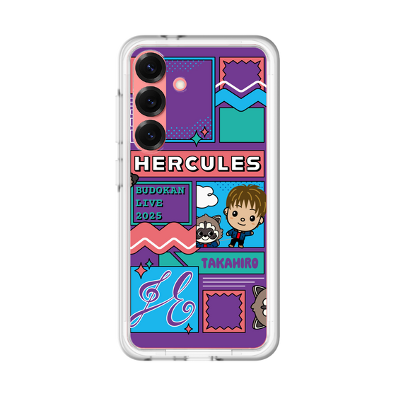 スリムプロテクションプレミアムケース［ TAKAHIRO 武道館 LIVE 2025 “HERCULES” - キャラC ］