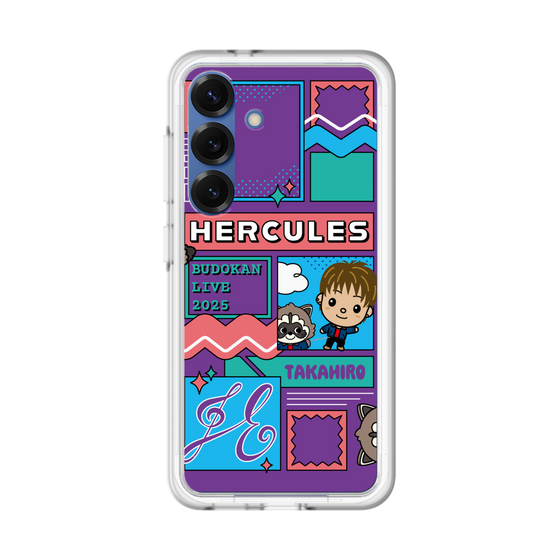 スリムプロテクションプレミアムケース［ TAKAHIRO 武道館 LIVE 2025 “HERCULES” - キャラC ］