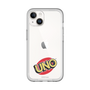 スリムプロテクションプレミアムケース［ UNO - ロゴ ］