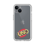 スリムプロテクションプレミアムケース［ UNO - ロゴ ］
