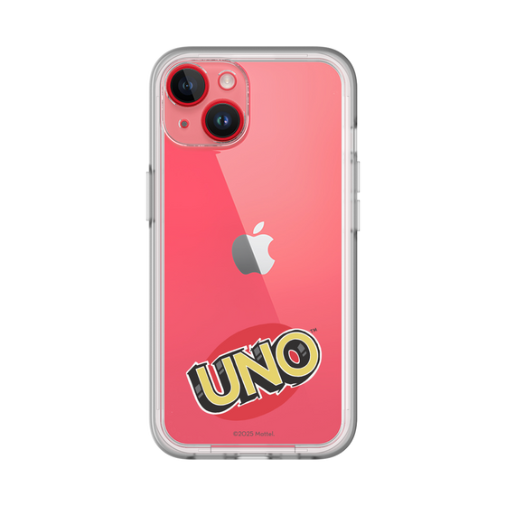 スリムプロテクションプレミアムケース［ UNO - ロゴ ］