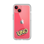スリムプロテクションプレミアムケース［ UNO - ロゴ ］