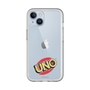 スリムプロテクションプレミアムケース［ UNO - ロゴ ］