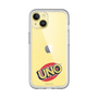 スリムプロテクションプレミアムケース［ UNO - ロゴ ］