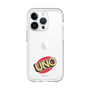 スリムプロテクションプレミアムケース［ UNO - ロゴ ］