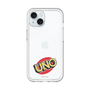 スリムプロテクションプレミアムケース［ UNO - ロゴ ］