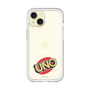 スリムプロテクションプレミアムケース［ UNO - ロゴ ］