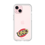 スリムプロテクションプレミアムケース［ UNO - ロゴ ］