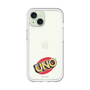 スリムプロテクションプレミアムケース［ UNO - ロゴ ］