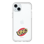 スリムプロテクションプレミアムケース［ UNO - ロゴ ］