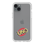 スリムプロテクションプレミアムケース［ UNO - ロゴ ］