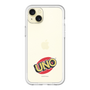 スリムプロテクションプレミアムケース［ UNO - ロゴ ］