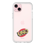 スリムプロテクションプレミアムケース［ UNO - ロゴ ］