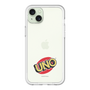 スリムプロテクションプレミアムケース［ UNO - ロゴ ］