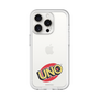 スリムプロテクションプレミアムケース［ UNO - ロゴ ］