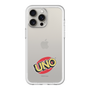 スリムプロテクションプレミアムケース［ UNO - ロゴ ］