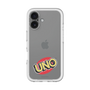スリムプロテクションプレミアムケース［ UNO - ロゴ ］