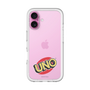 スリムプロテクションプレミアムケース［ UNO - ロゴ ］