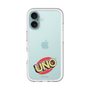 スリムプロテクションプレミアムケース［ UNO - ロゴ ］
