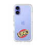 スリムプロテクションプレミアムケース［ UNO - ロゴ ］