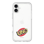 スリムプロテクションプレミアムケース［ UNO - ロゴ ］
